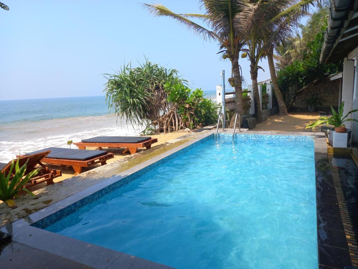 Asiri Yoga Retreat Hotell Kadurupe Eksteriør bilde