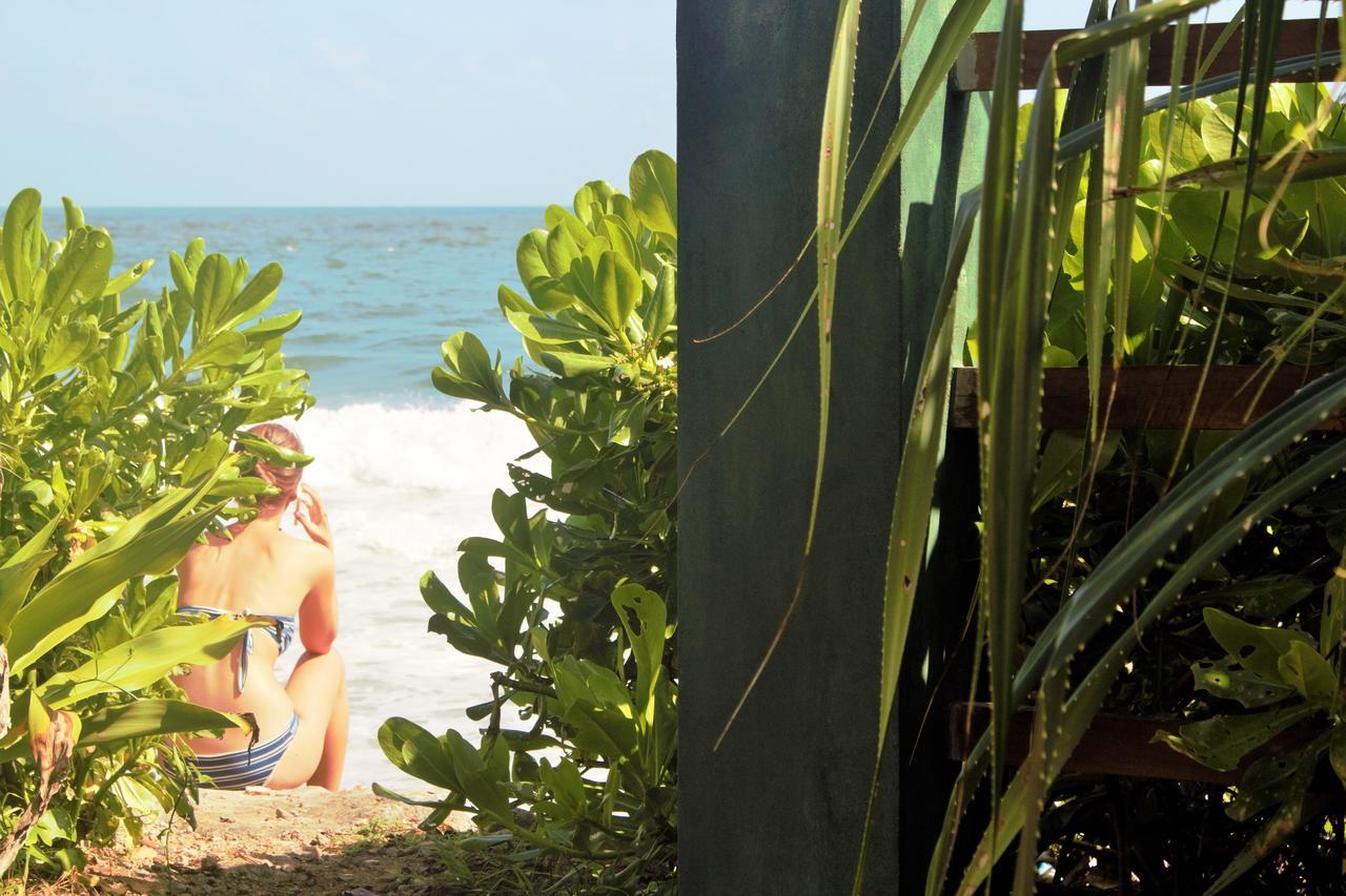 Asiri Yoga Retreat Hotell Kadurupe Eksteriør bilde